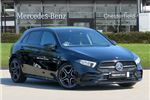 2021 Mercedes-Benz A-Class