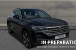 2019 Volkswagen Touareg