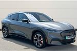 2021 Ford Mustang Mach-E