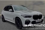2021 BMW X5