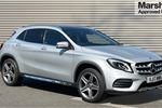 2017 Mercedes-Benz GLA