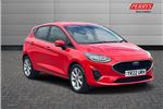 2022 Ford Fiesta