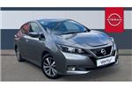 2022 Nissan Leaf
