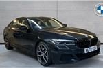 2022 BMW 5 Series