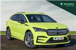 2025 Skoda Enyaq