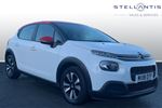 2018 Citroen C3