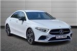 2022 Mercedes-Benz A-Class Saloon