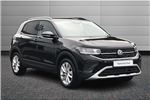 2024 Volkswagen T-Cross