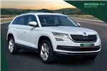 2018 Skoda Kodiaq