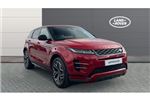 2022 Land Rover Range Rover Evoque