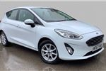 2017 Ford Fiesta