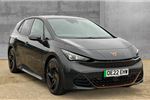 2022 Cupra Born