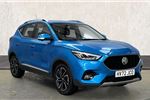 2022 MG ZS