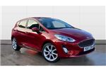 2017 Ford Fiesta