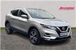 2020 Nissan Qashqai