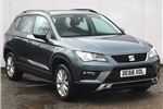 2018 SEAT Ateca