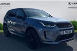 2020 Land Rover Discovery Sport