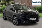 2022 Ford Puma