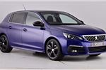 2019 Peugeot 308
