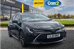 2021 Toyota Corolla Touring Sport