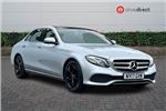 2017 Mercedes-Benz E-Class