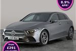2020 Mercedes-Benz A-Class