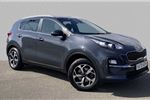 2020 Kia Sportage