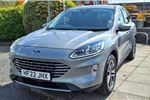 2022 Ford Kuga