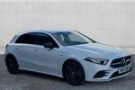 2021 Mercedes-Benz A-Class