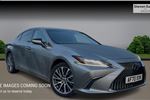 2020 Lexus ES