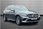 2018 Mercedes-Benz GLC