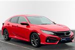 2021 Honda Civic 1.0 VTEC Turbo 126 SR 5dr