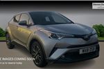 2018 Toyota C-HR