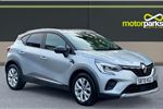 2020 Renault Captur