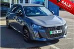 2024 Peugeot e-208