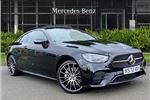 2023 Mercedes-Benz E-Class Coupe