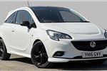 2016 Vauxhall Corsa