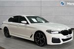 2022 BMW 5 Series