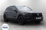 2021 Volkswagen Touareg