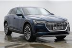 2020 Audi e-tron