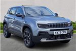 2023 Jeep Avenger