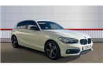 2019 BMW 1 Series