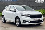 2021 Dacia Sandero