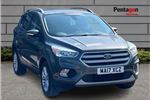 2017 Ford Kuga