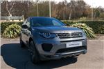 2019 Land Rover Discovery Sport