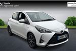 2018 Toyota Yaris