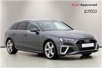 2022 Audi A4 Avant