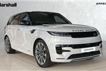 2023 Land Rover Range Rover Sport