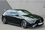 2024 Mercedes-Benz A-Class