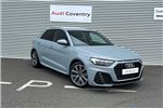 2022 Audi A1